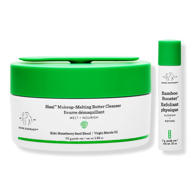 Slaai Makeup-Melting Butter Cleanser