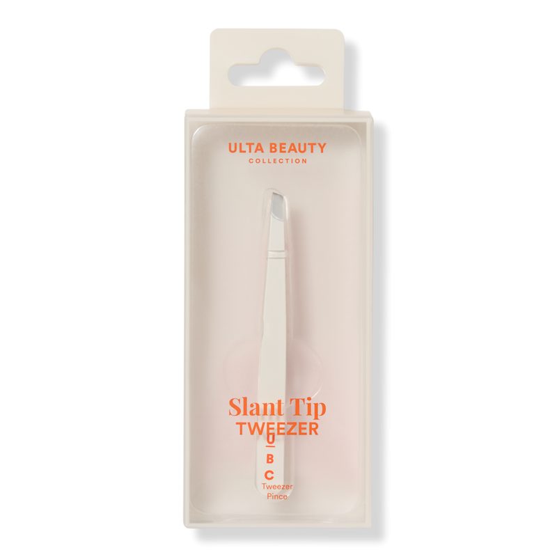 Slant Tip Tweezer