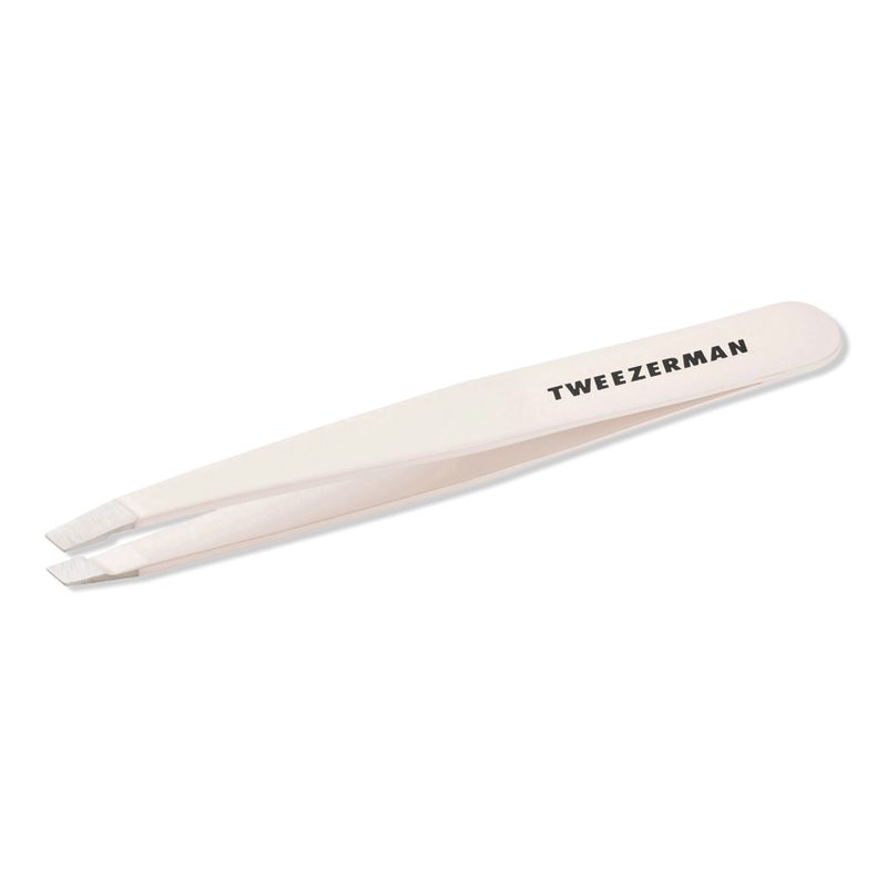 Slant Tweezer - Ivory