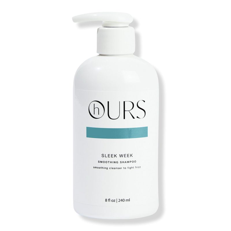 Sleek Week Smoothing Shampoo