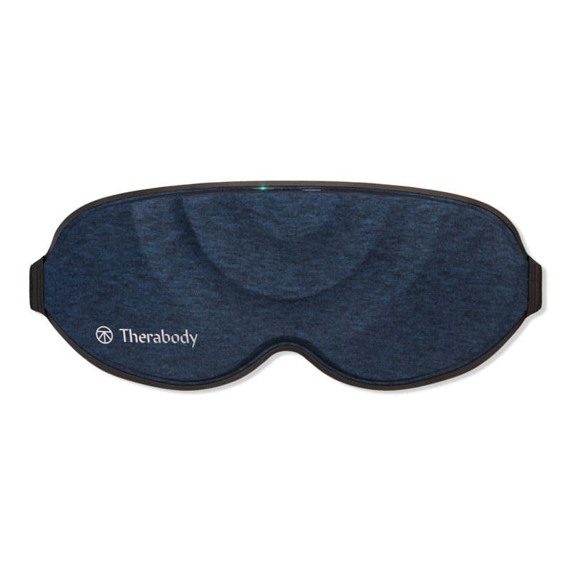 Sleep Mask with Gentle Vibration