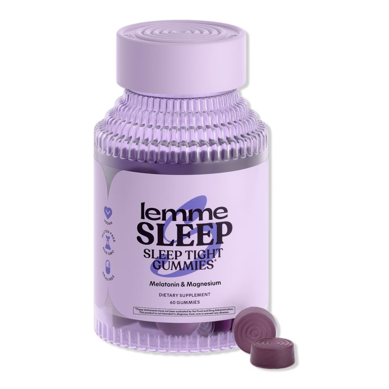 Sleep: Sleep Tight Gummies - 60 ct