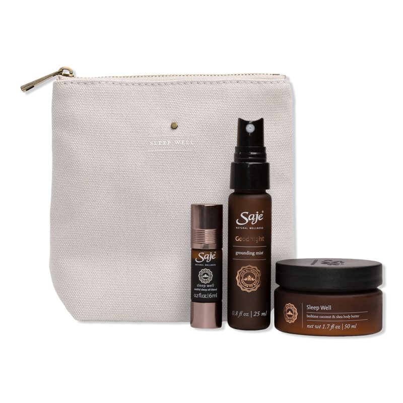 Sleep Well Restful Sleep Kit