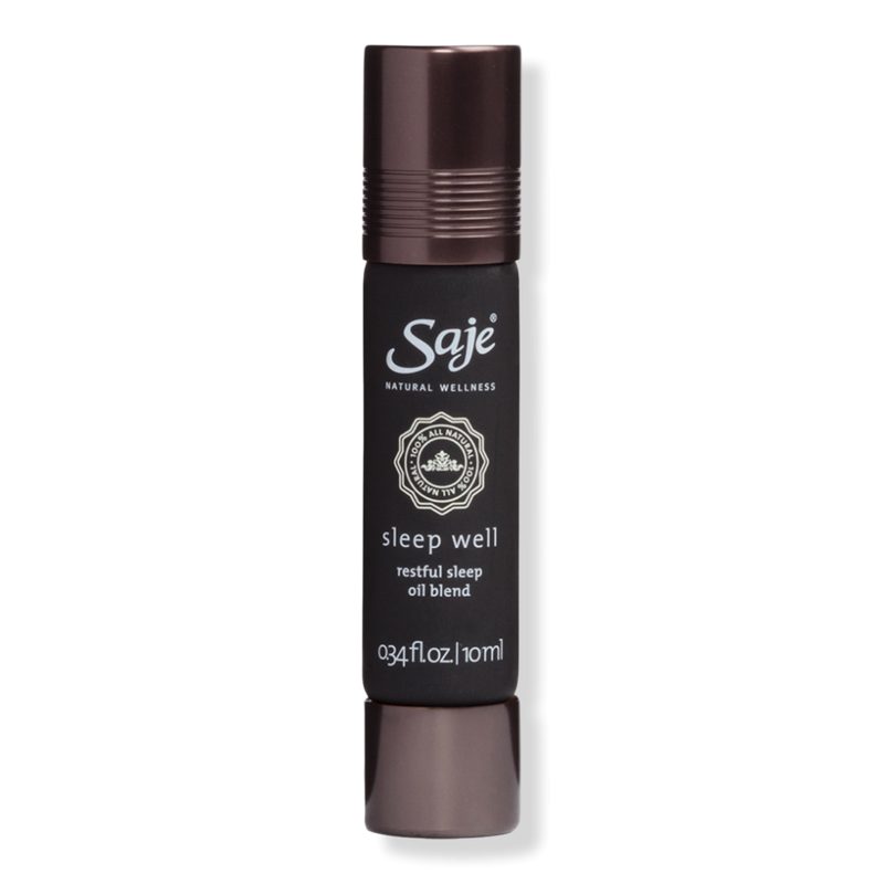 Sleep Well Restful Sleep Oil Blend