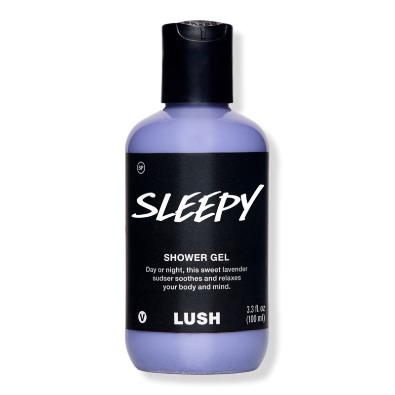 Sleepy Shower Gel