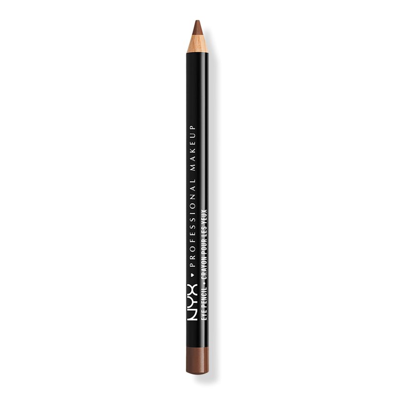 Slim Eye Pencil Long-Lasting Eyeliner - Brown
