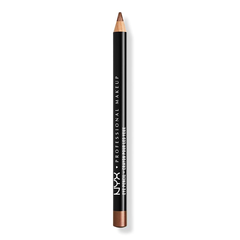 Slim Eye Pencil Long-Lasting Eyeliner - Cafe