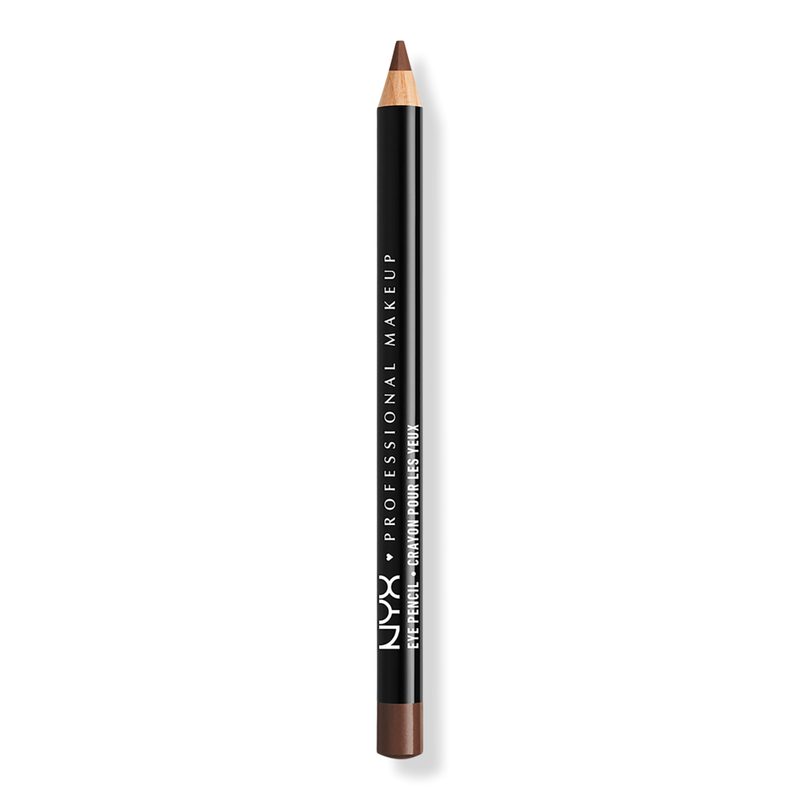 Slim Eye Pencil Long-Lasting Eyeliner - Dark Brown