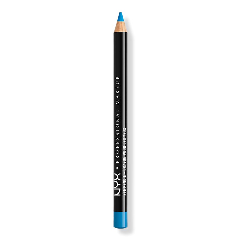 Slim Eye Pencil Long-Lasting Eyeliner - Electric Blue
