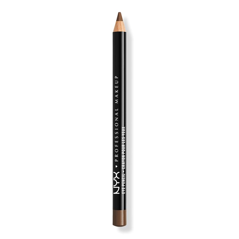 Slim Eye Pencil Long-Lasting Eyeliner - Medium Brown