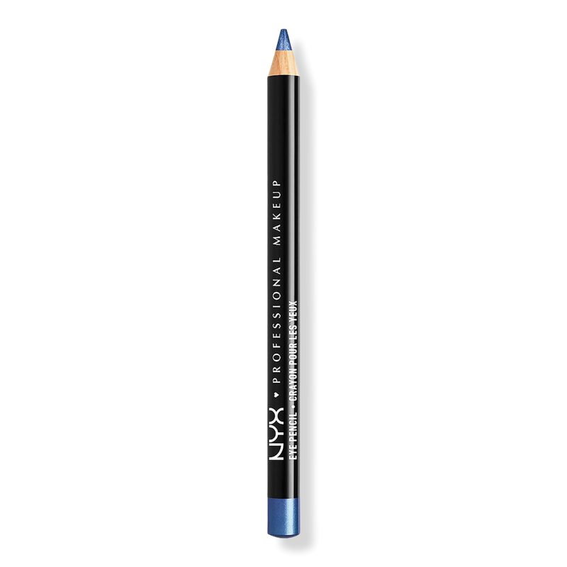 Slim Eye Pencil Long-Lasting Eyeliner - Sapphire