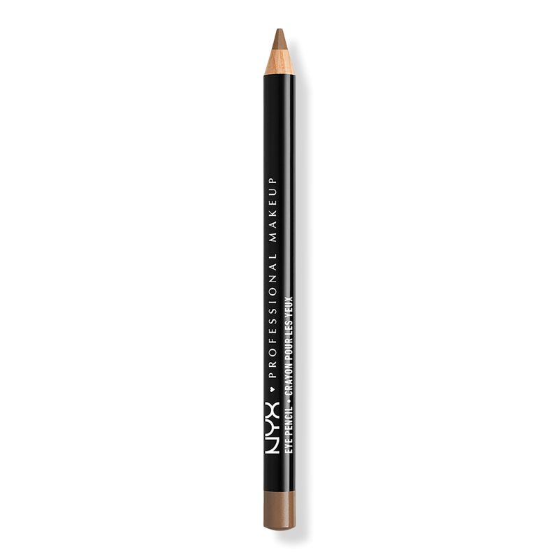 Slim Eye Pencil Long-Lasting Eyeliner - Taupe