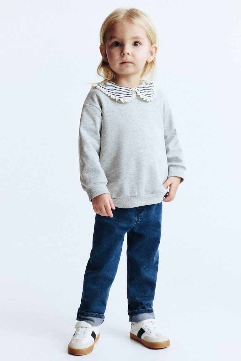 Slim-Fit Jeans