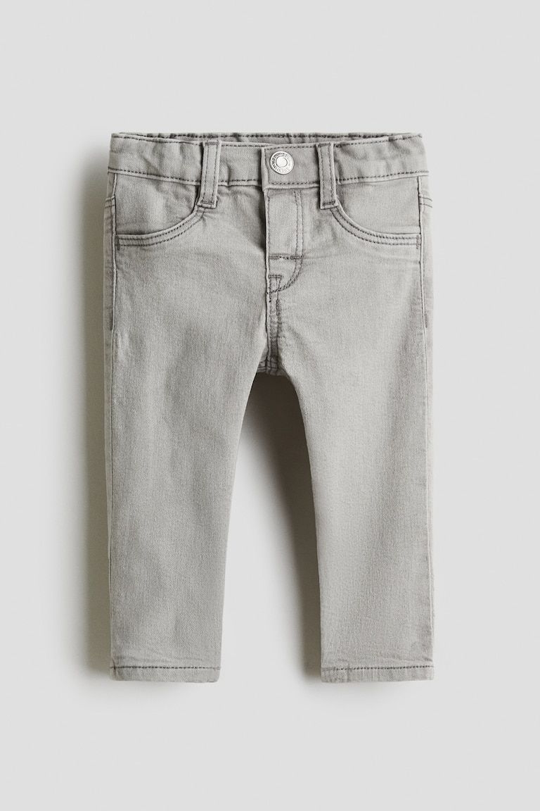 Slim-Fit Jeans
