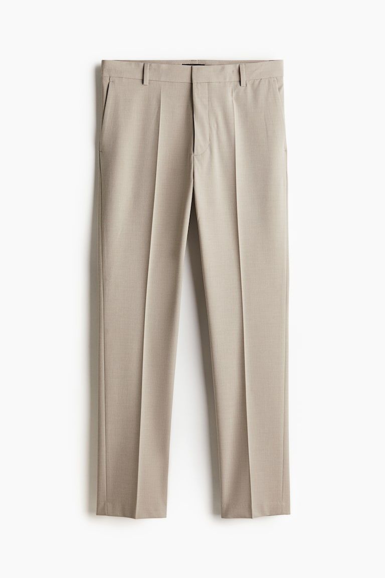 Slim Fit Pants