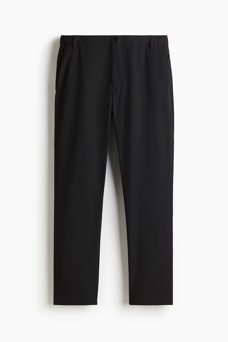 Slim-Fit Pants