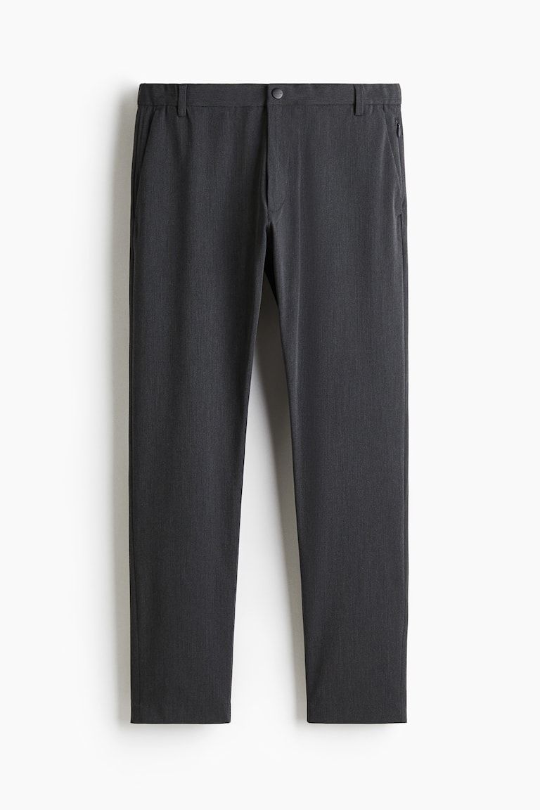 Slim-Fit Pants