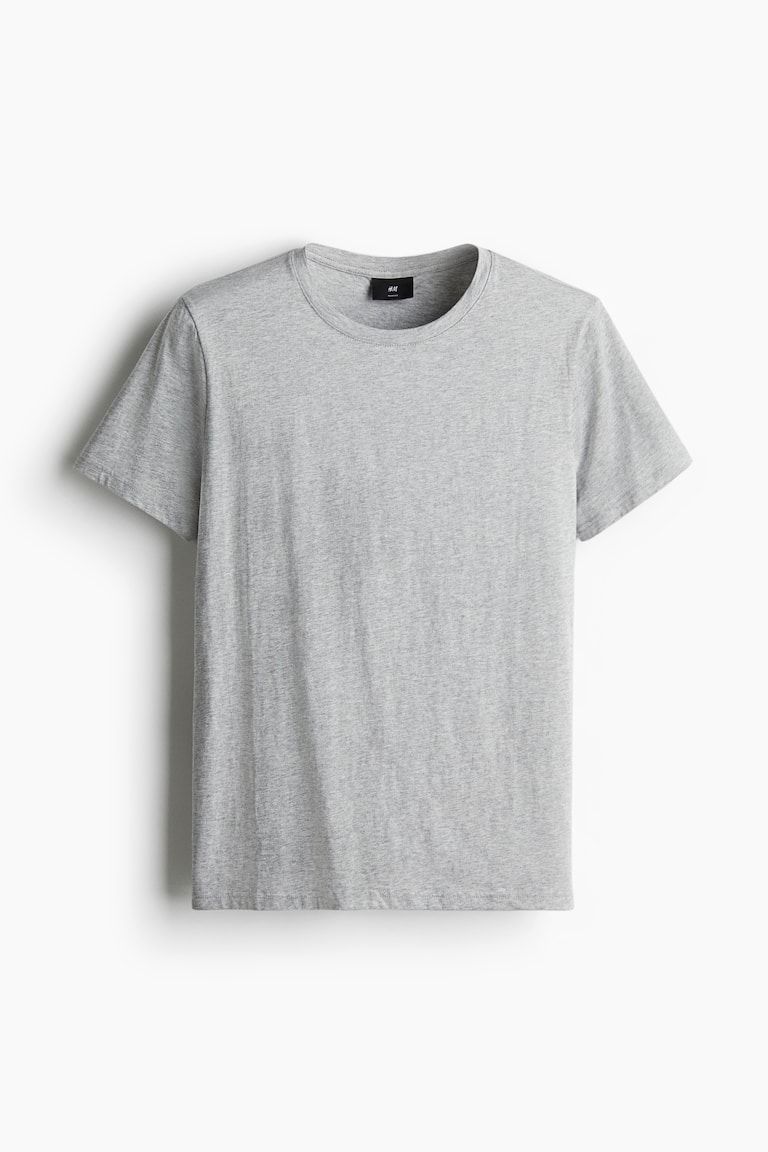Slim Fit Pima Cotton T-shirt