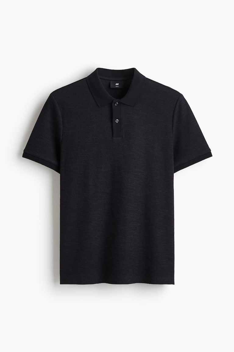Slim-Fit Polo Shirt
