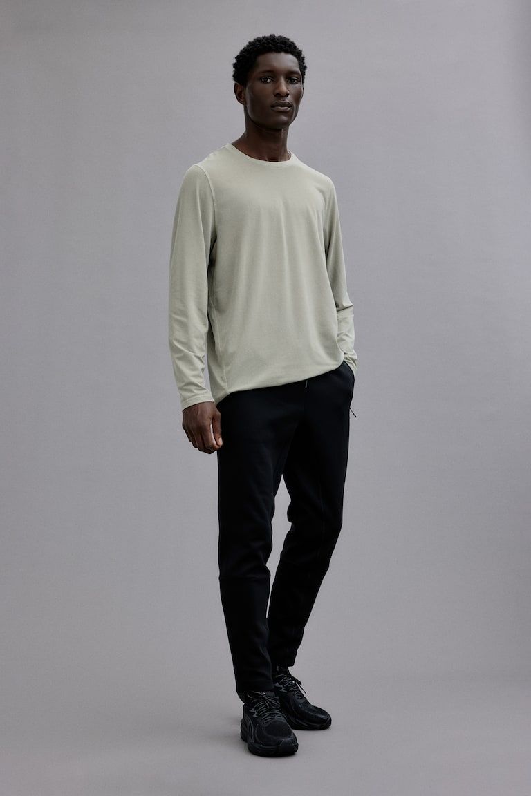 Slim-Fit Sports Joggers with DryMove™