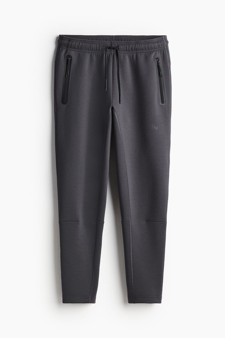 Slim-Fit Sports Joggers with DryMove™