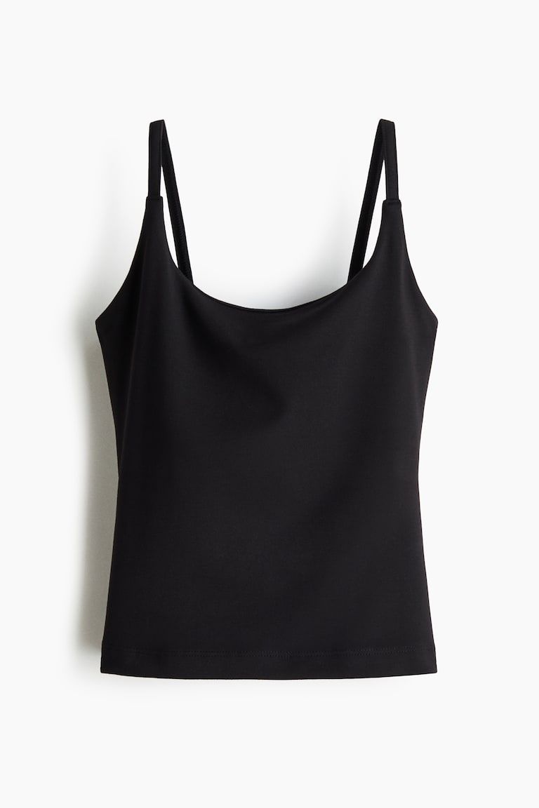 Slim-Fit Sports Top with SoftMove™