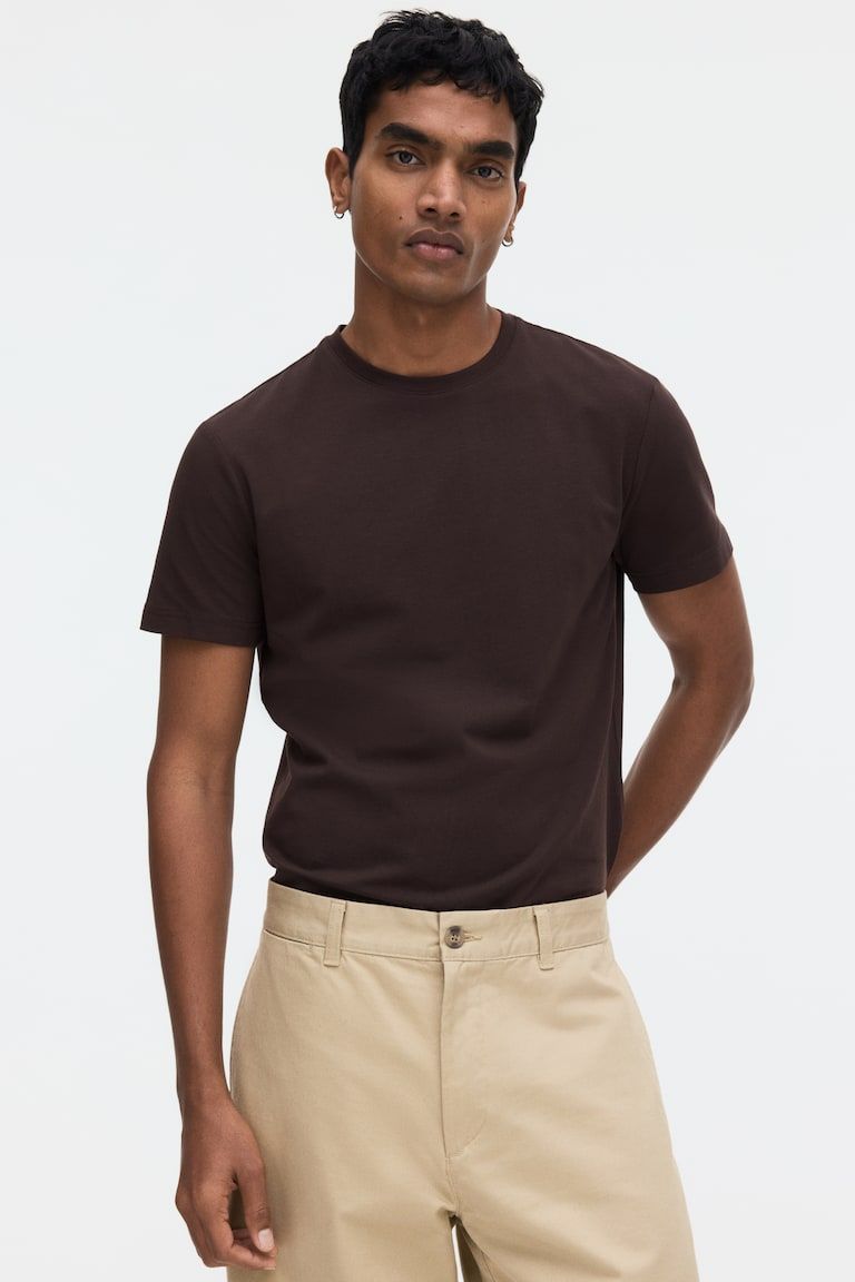 Slim Fit T-shirt