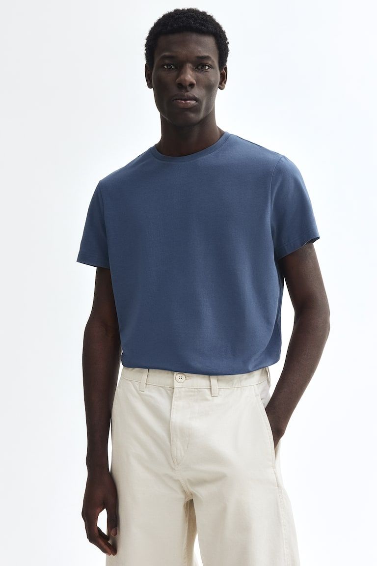 Slim Fit T-shirt