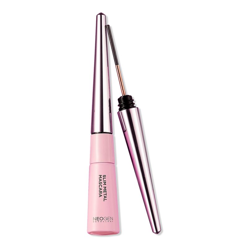 Slim Metal Mascara - Black