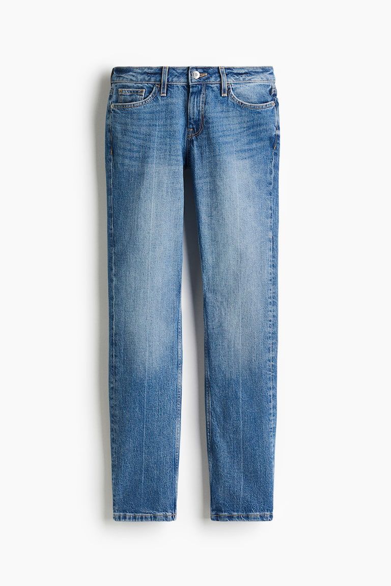 Slim Regular Jeans