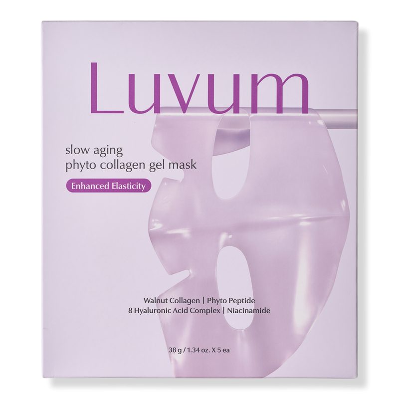 Slow Aging Phyto Collagen Gel Mask Set