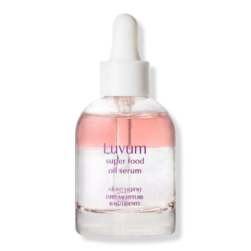 Slow Aging Super Food Oil Serum