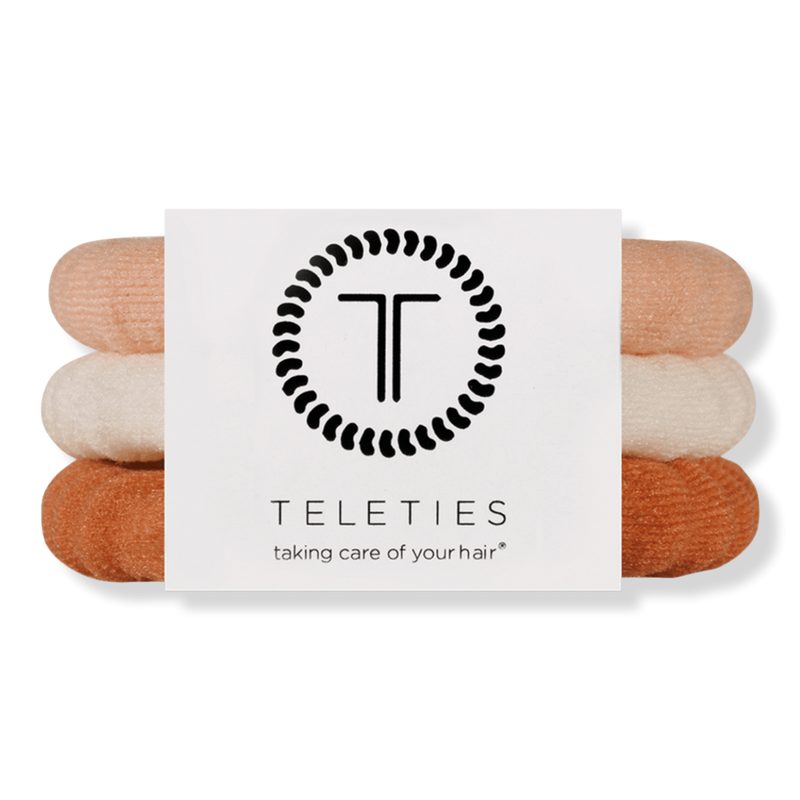 Small Nylon Hair Ties - For the Love of Nudes