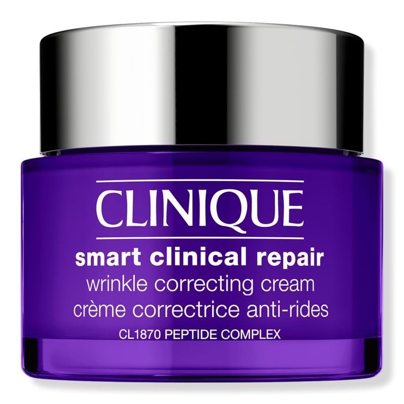 Smart Clinical Repair Wrinkle Correcting Face Cream - 2.5 oz