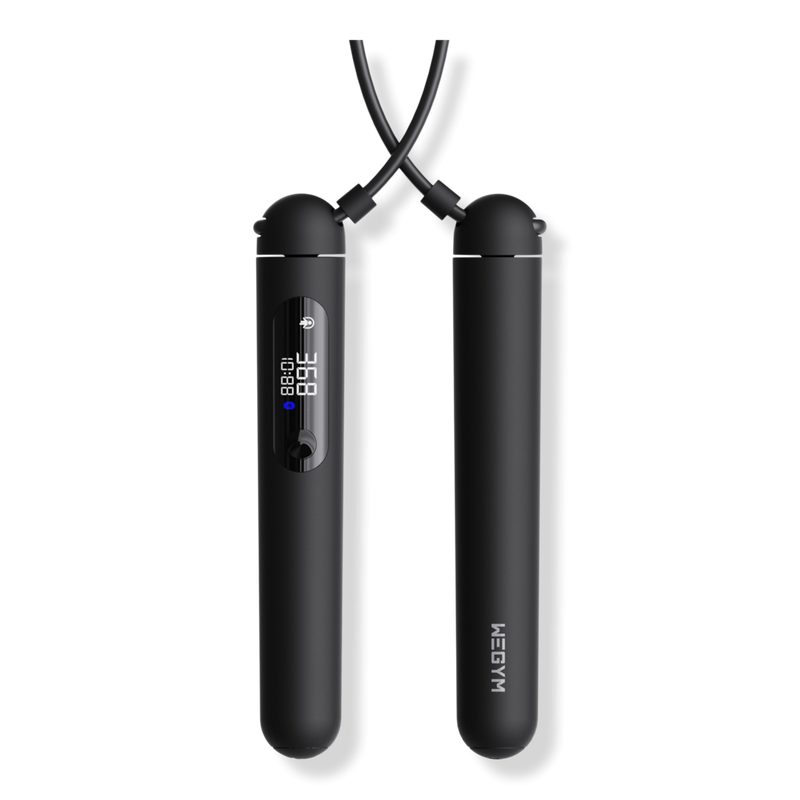 Smart Jump Rope - Black