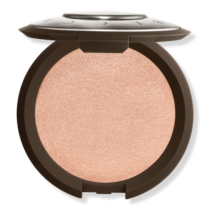 Smashbox X BECCA Shimmering Skin Perfector Pressed Highlighter - Rose Quartz