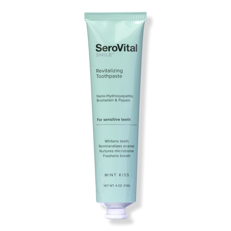 SMILE Revitalizing Toothpaste
