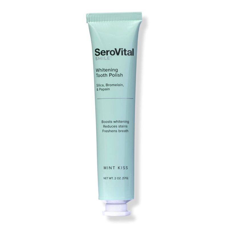 SMILE Whitening Tooth Polish
