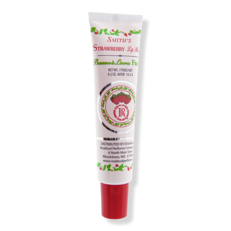 Smith's Lip Balm - Strawberry Tube