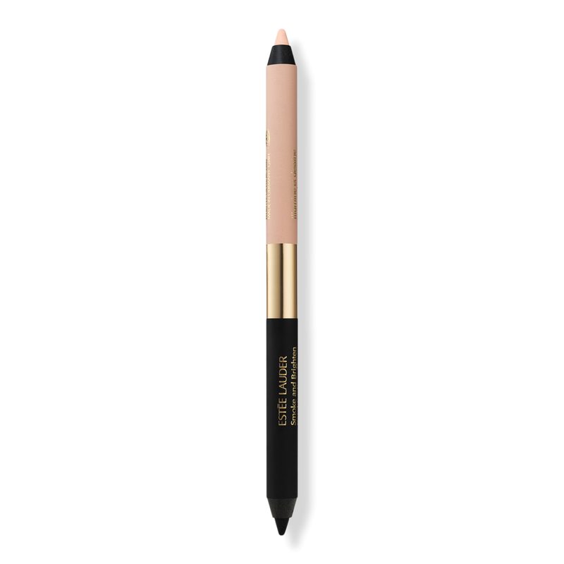 Smoke and Brighten Kajal Eyeliner Duo - Noir