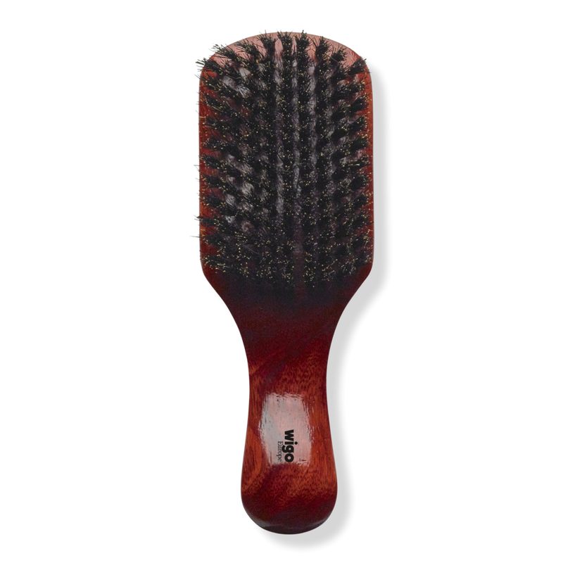 Smooth and Shine Boar Bristle Club Hair Brush