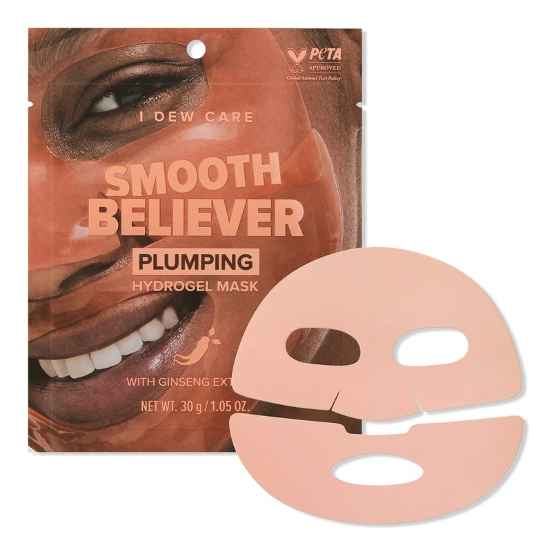 Smooth Believer Plumping Hydrogel Mask
