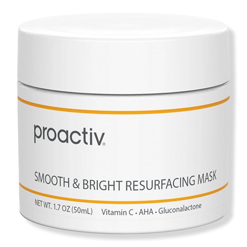 Smooth & Bright Resurfacing Mask