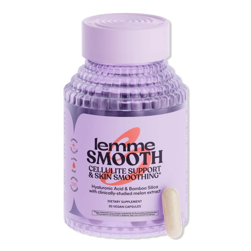 Smooth: Cellulite Support & Skin Smoothing Capsules