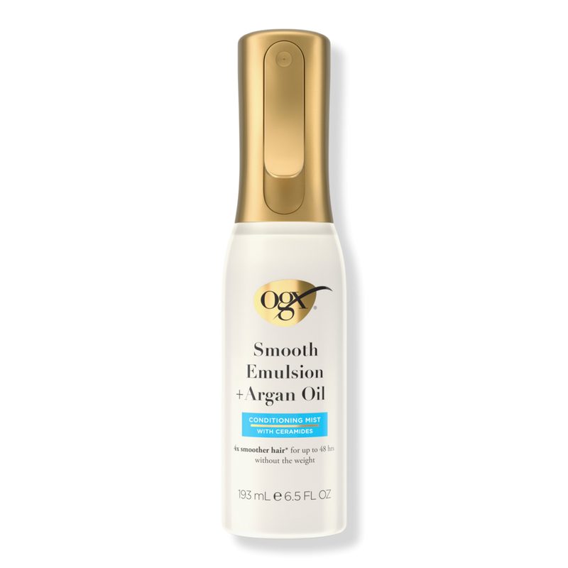 Smooth Emulsion + Argan Oil Conditioning Hair Mist