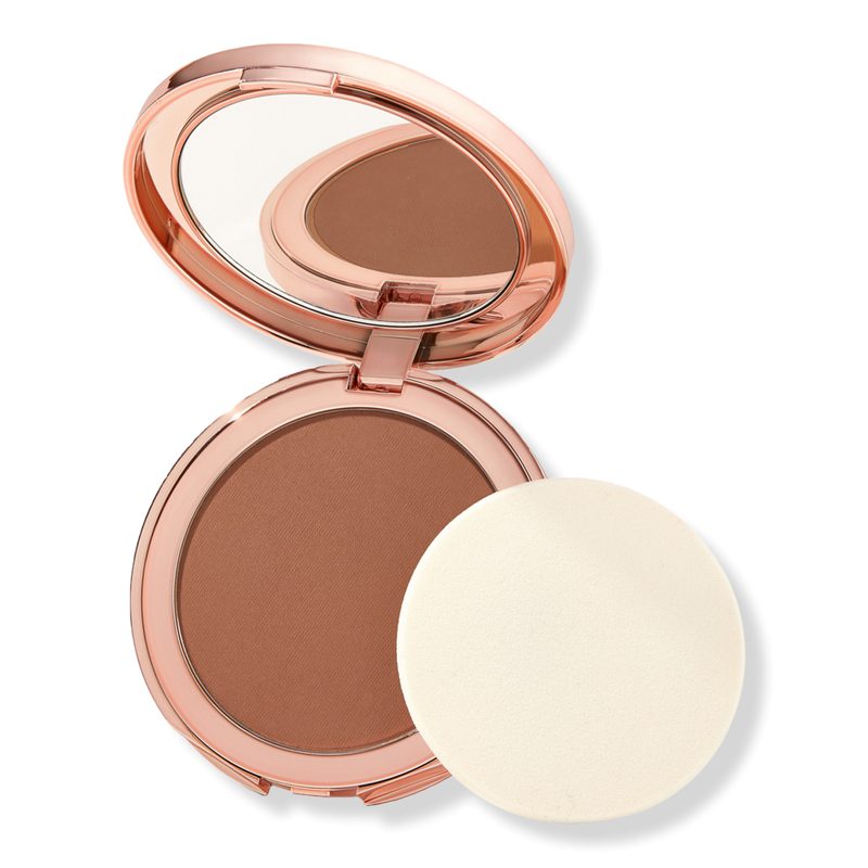 Smooth Operator Amazonian Clay Tinted Pressed Setting Powder - Rich