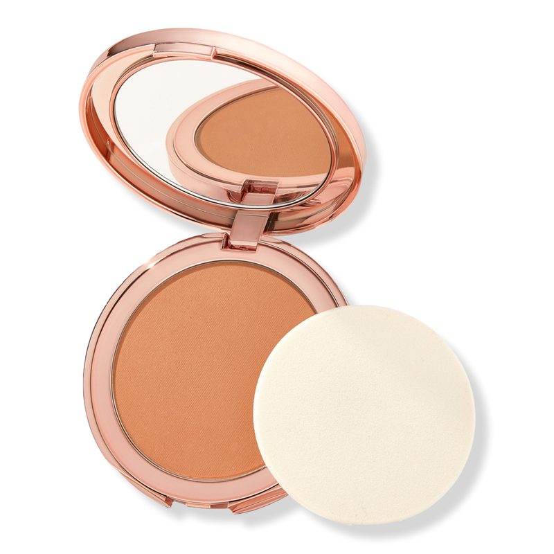 Smooth Operator Amazonian Clay Tinted Pressed Setting Powder - Tan