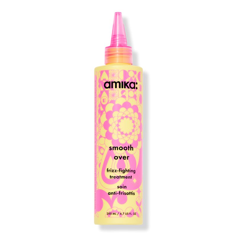 Smooth Over Frizz-Fighting Treatment Mask
