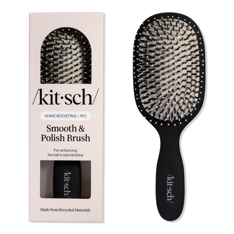 Smooth & Polish Brush - Black