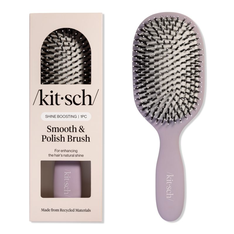 Smooth & Polish Brush - Soft Violet